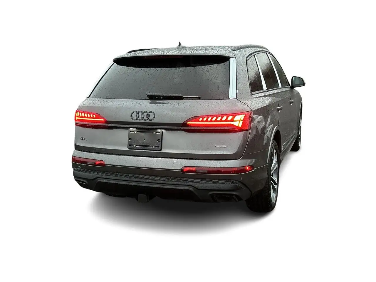 Audi Q7 снимка Audi Q7