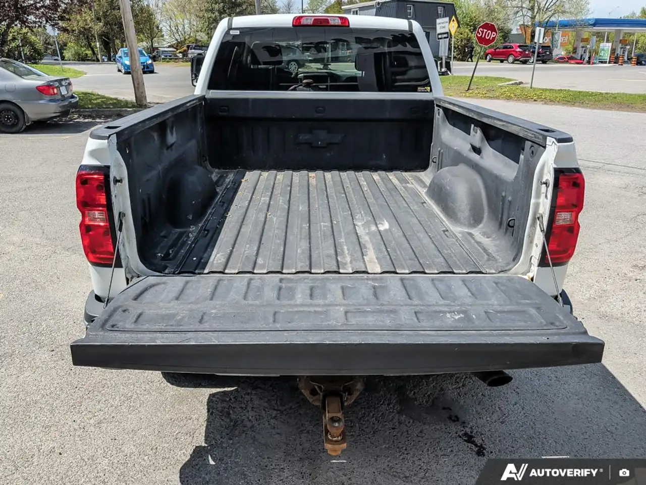 Chevrolet Silverado 2500 fotografie Chevrolet Silverado 2500