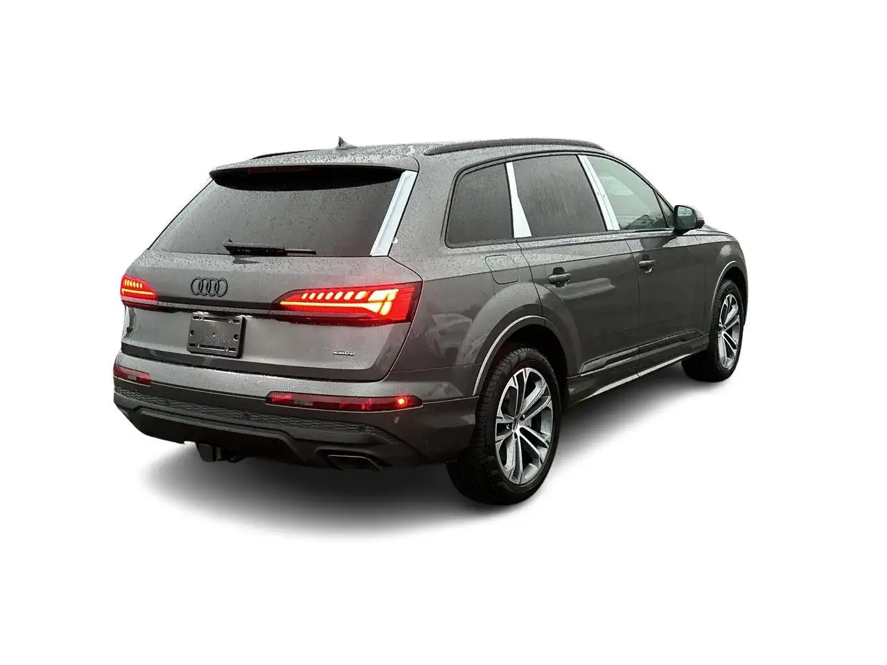 Audi Q7 снимка Audi Q7