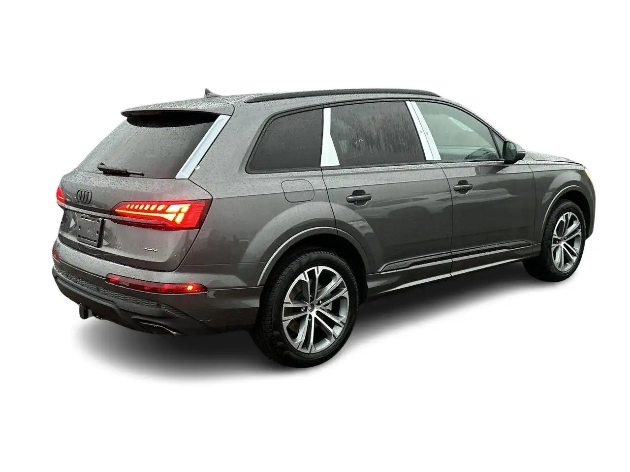 Audi Q7 снимка Audi Q7