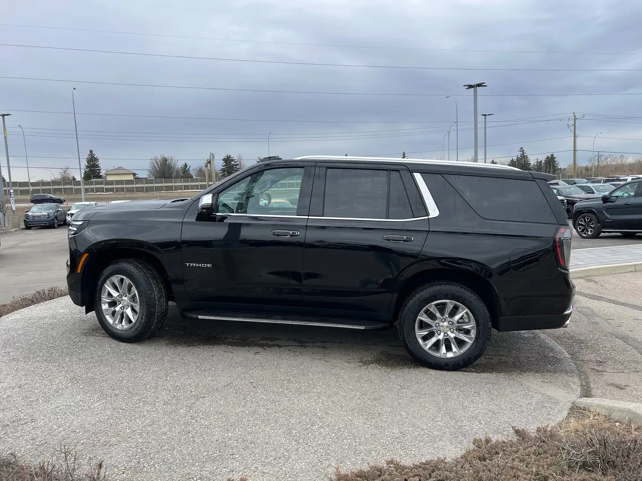 Chevrolet Tahoe fotografie Chevrolet Tahoe