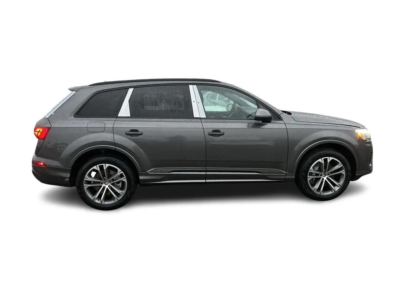Audi Q7 снимка Audi Q7