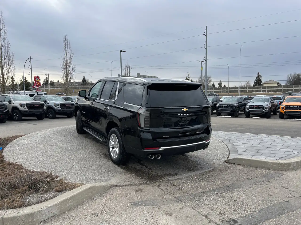 Chevrolet Tahoe fotografie Chevrolet Tahoe