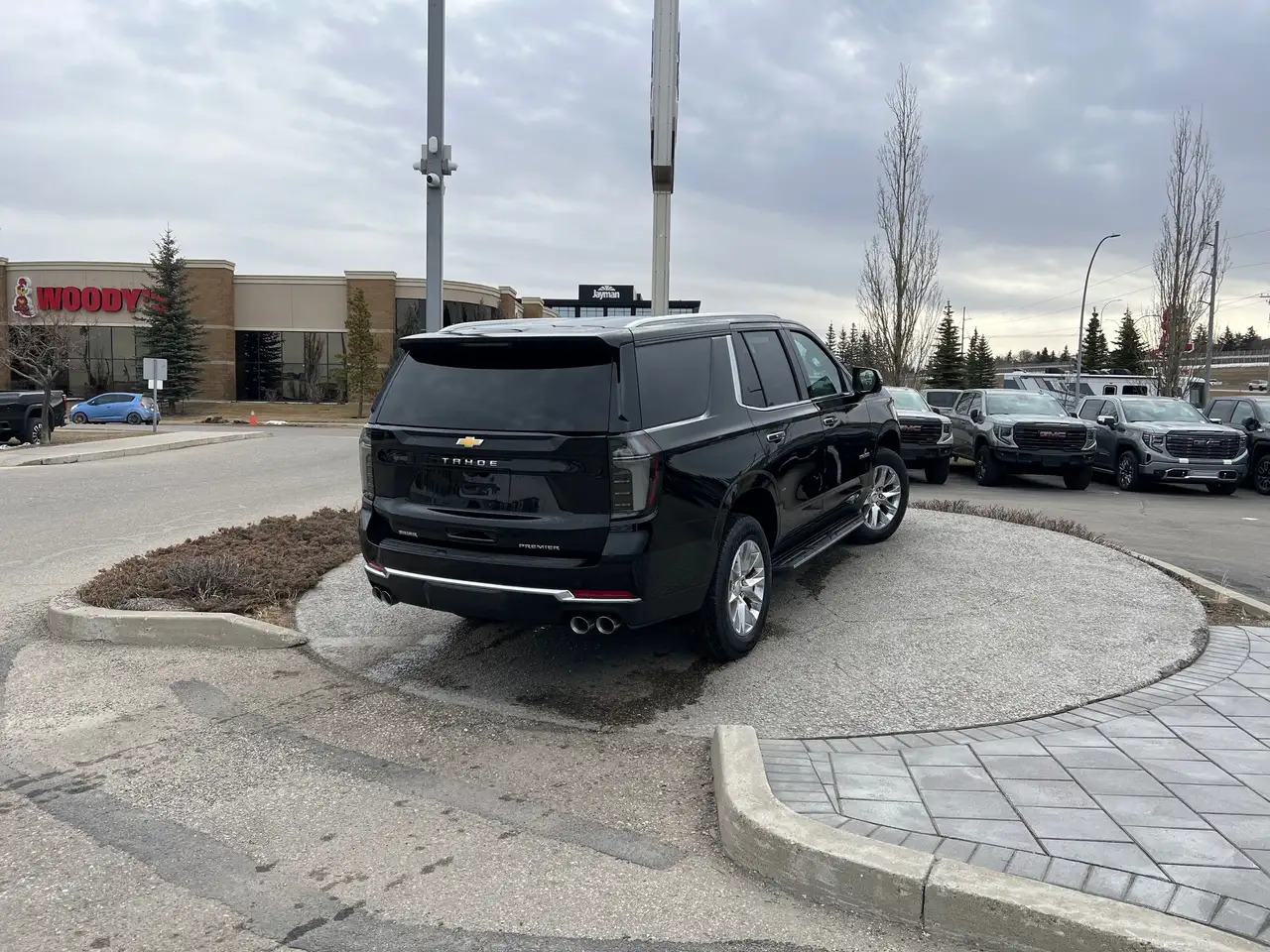 Chevrolet Tahoe fotografie Chevrolet Tahoe