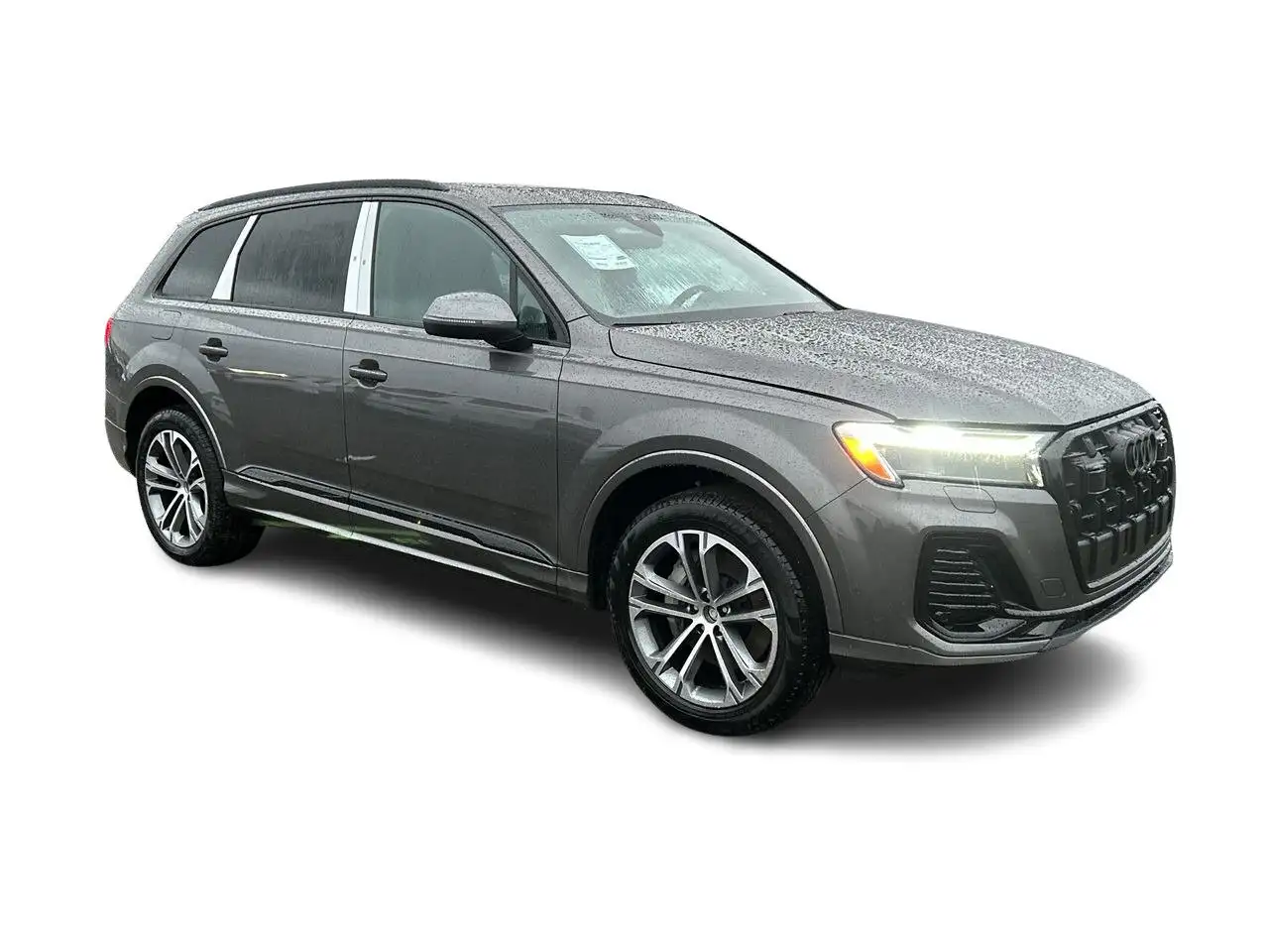Audi Q7 снимка Audi Q7