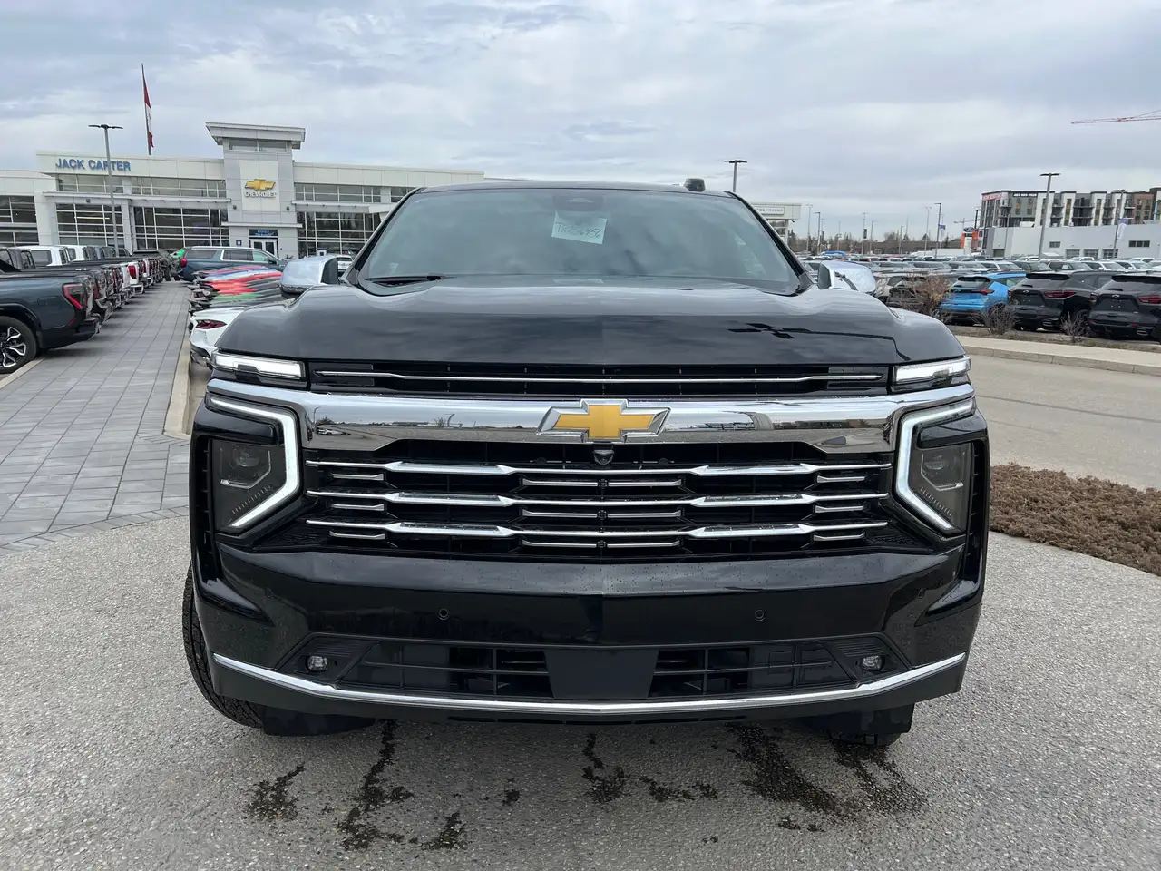 Chevrolet Tahoe fotografie Chevrolet Tahoe