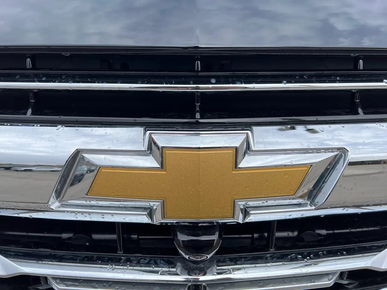 Chevrolet Tahoe fotografie Chevrolet Tahoe
