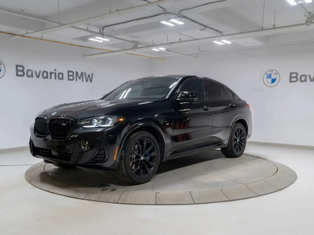 2024 BMW X4