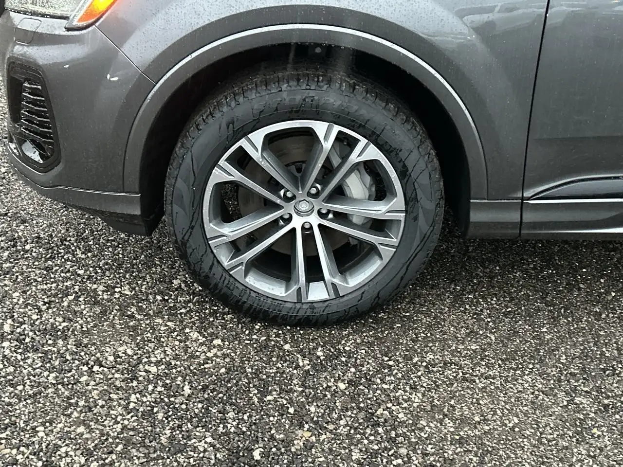 Audi Q7 снимка Audi Q7