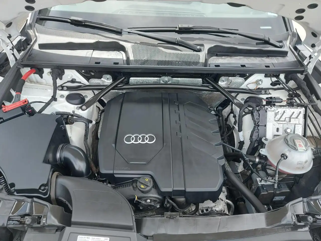 Audi Q5 снимка Audi Q5