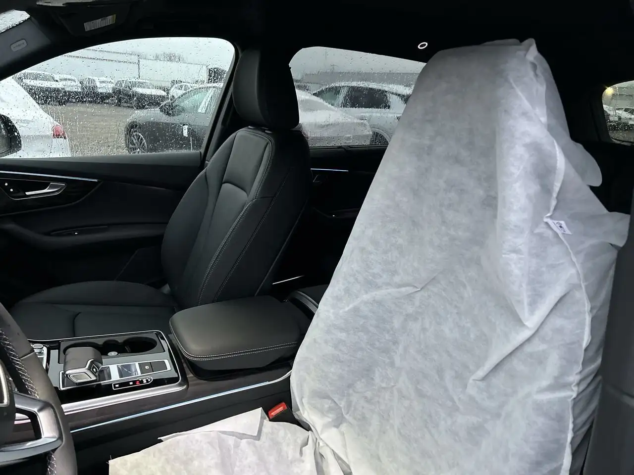 Audi Q7 снимка Audi Q7