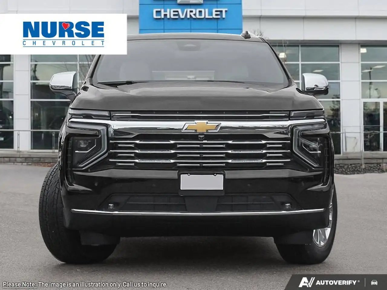 Chevrolet Tahoe photo Chevrolet Tahoe