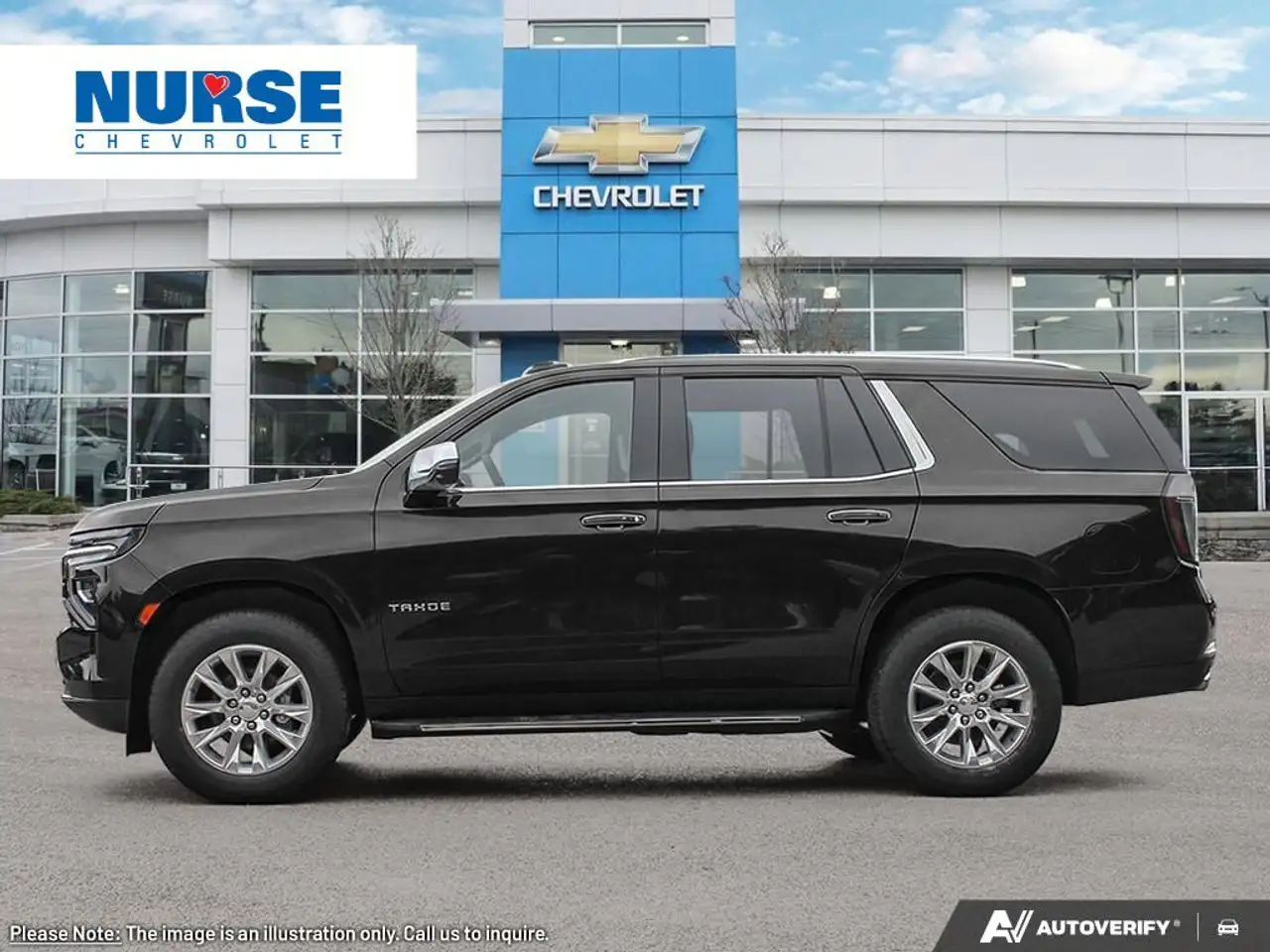 Chevrolet Tahoe photo Chevrolet Tahoe