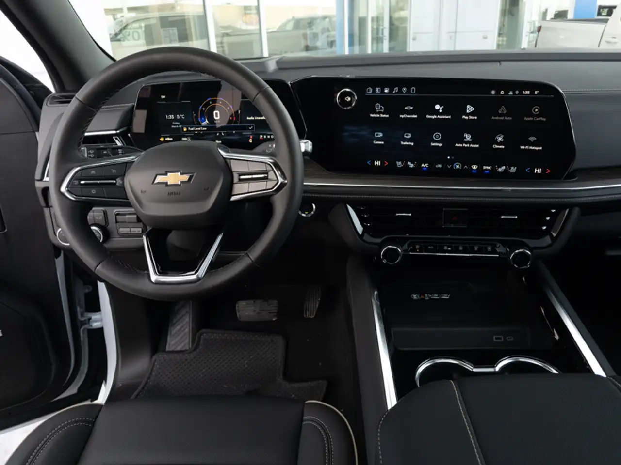 Chevrolet Tahoe fotografie Chevrolet Tahoe