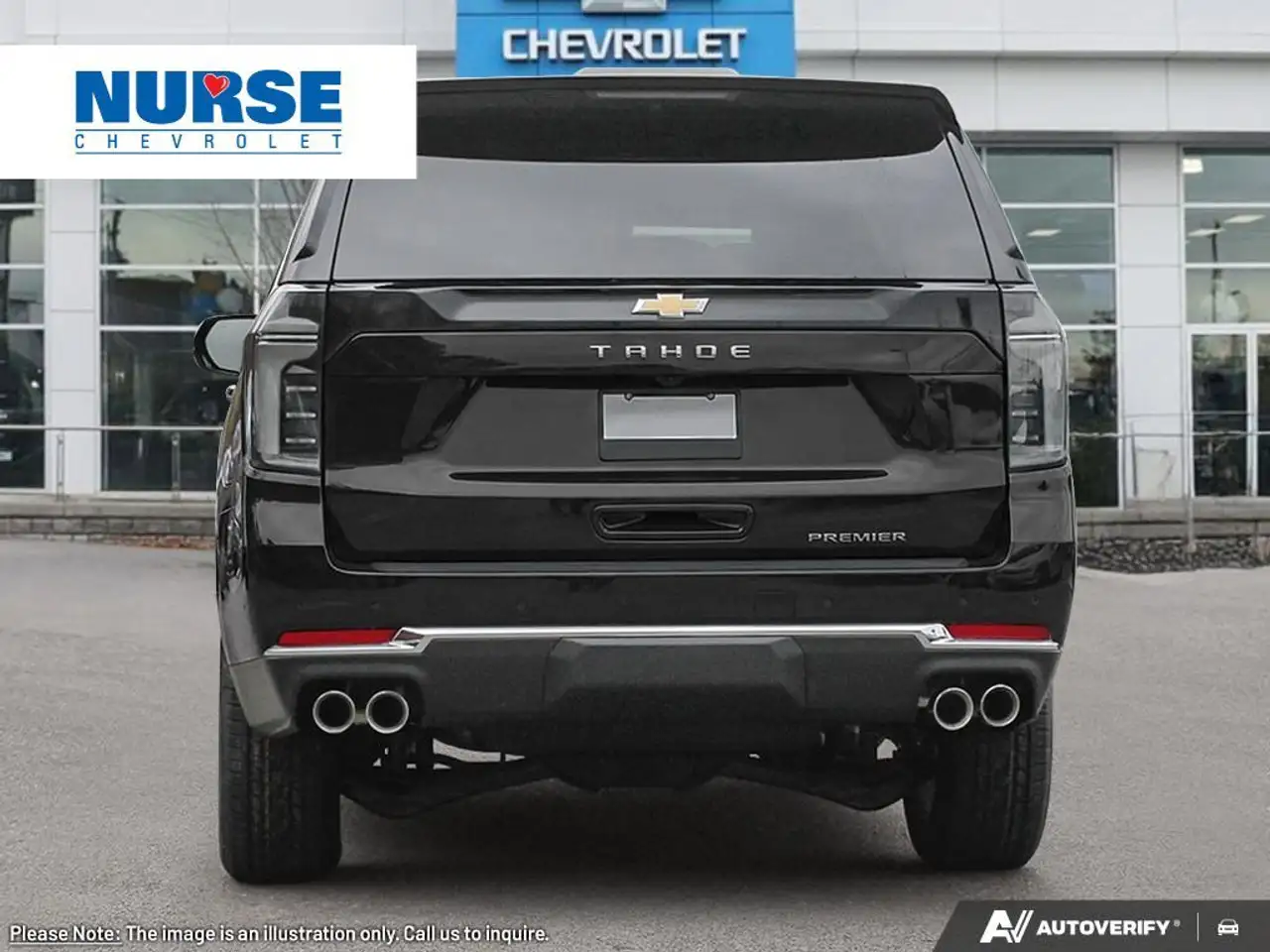 Chevrolet Tahoe photo Chevrolet Tahoe