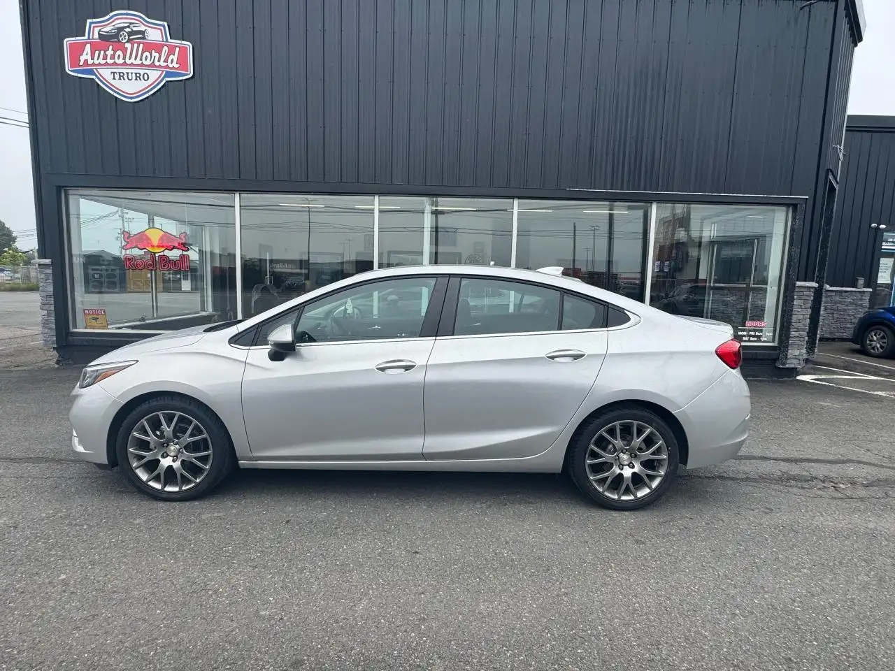 2018 Chevrolet Cruze