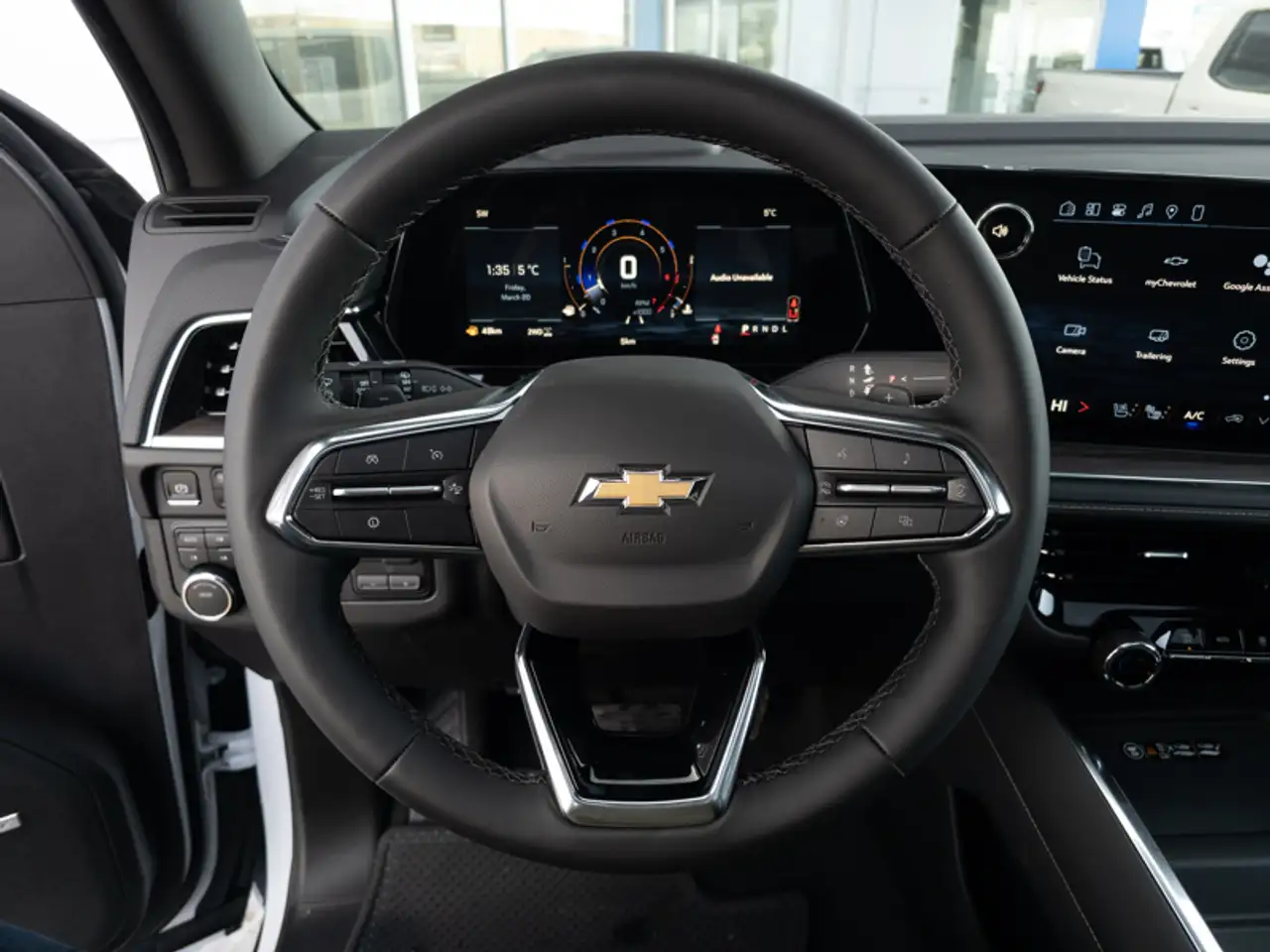 Chevrolet Tahoe fotografie Chevrolet Tahoe