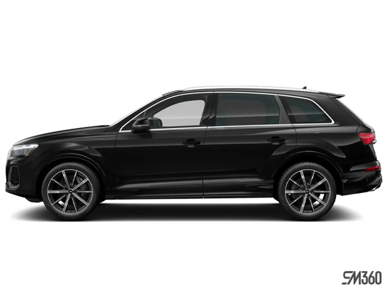Audi Q7 снимка Audi Q7