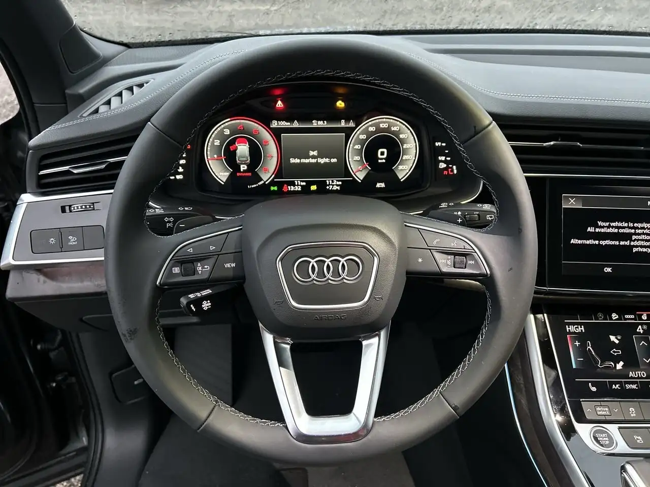 Audi Q7 снимка Audi Q7