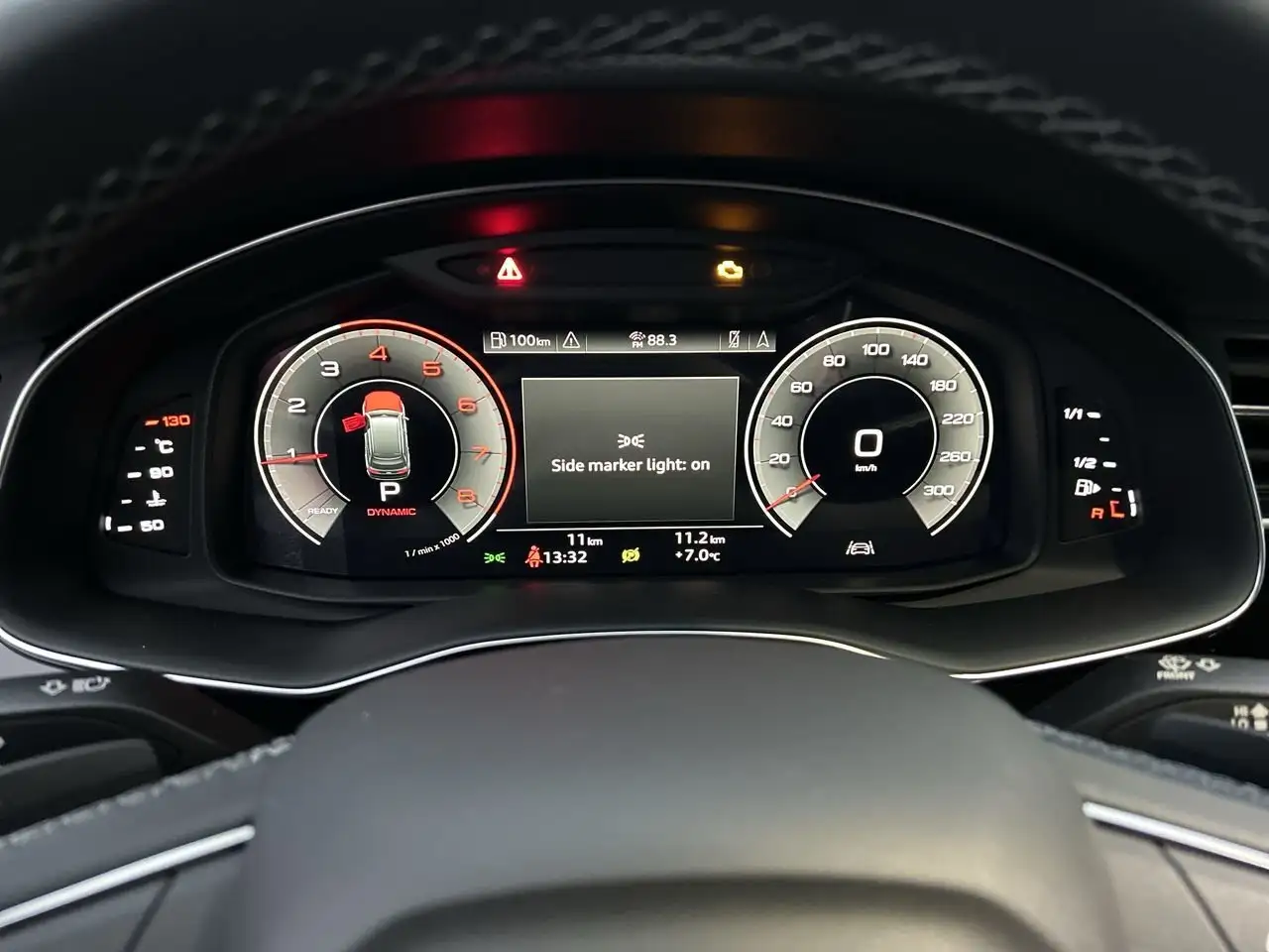 Audi Q7 снимка Audi Q7