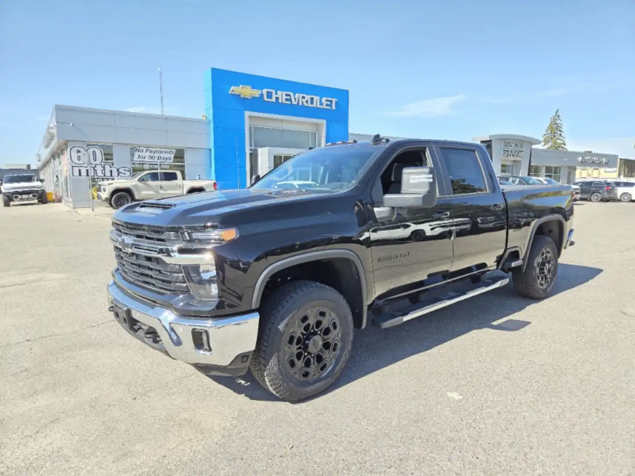 2026 Chevrolet Silverado 2500