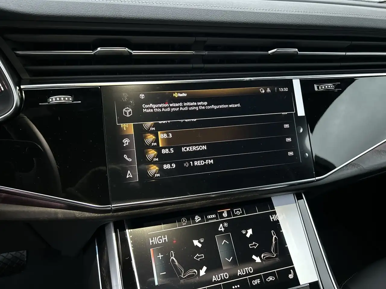 Audi Q7 снимка Audi Q7