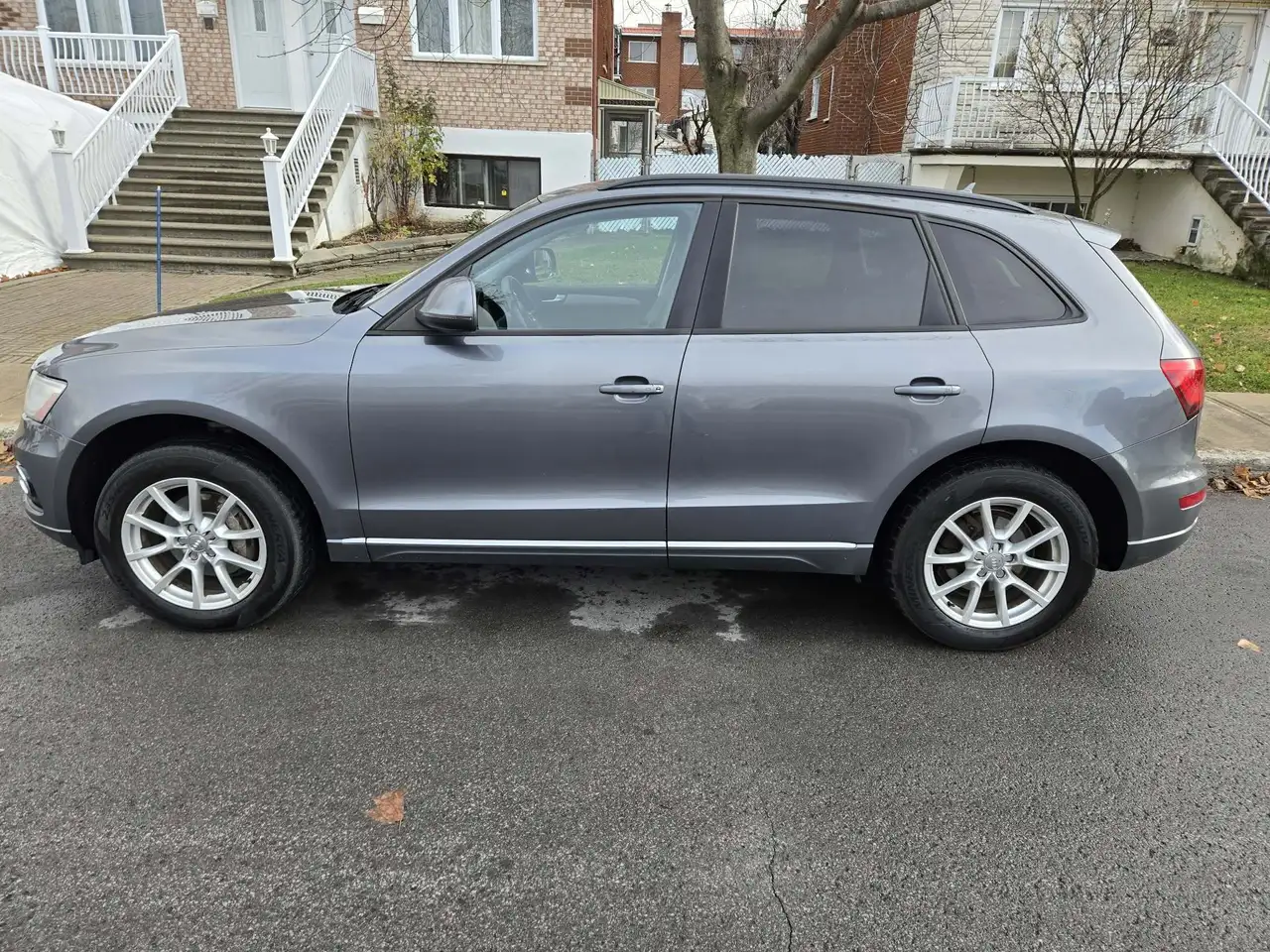 2013 Audi Q5