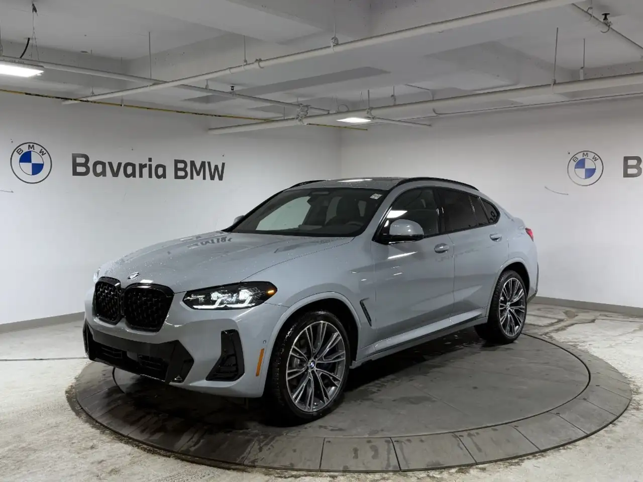 2025 BMW X4