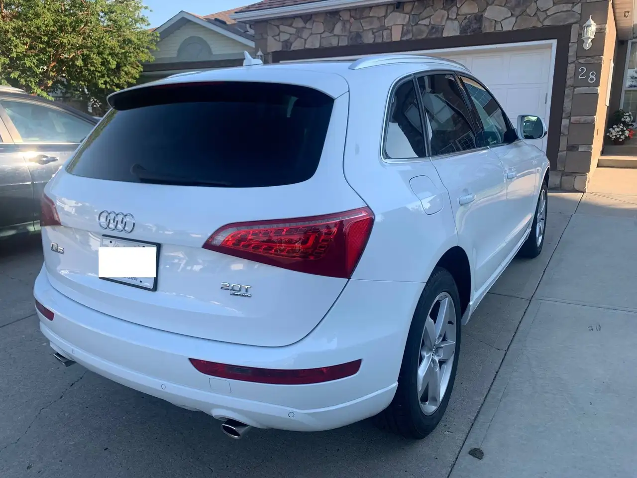 Audi Q5 photo Audi Q5
