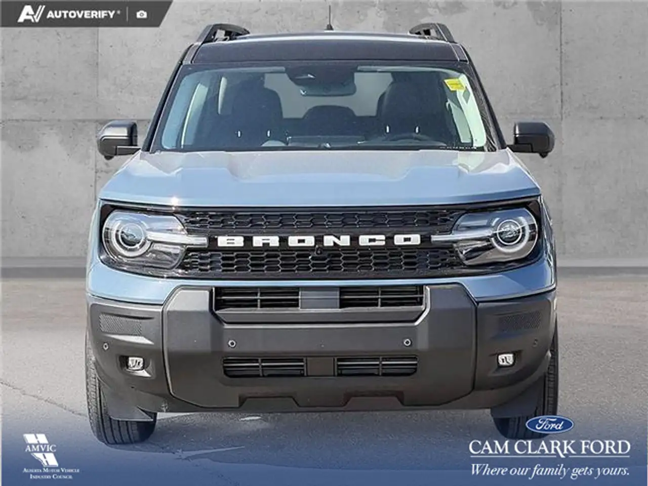Ford Bronco Sport снимка Ford Bronco Sport