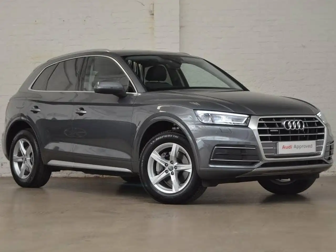 2020 Audi Q5