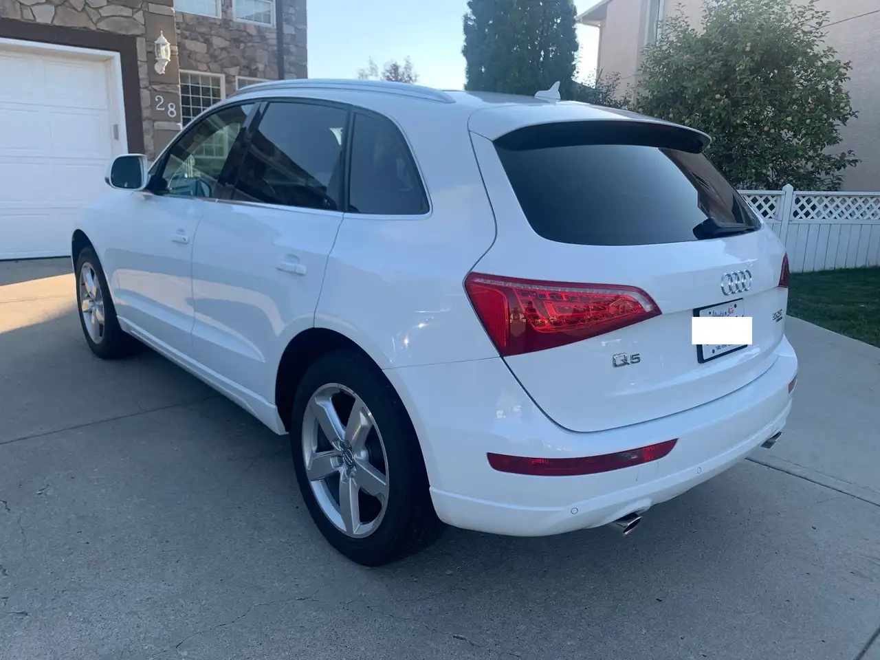 Audi Q5 photo Audi Q5
