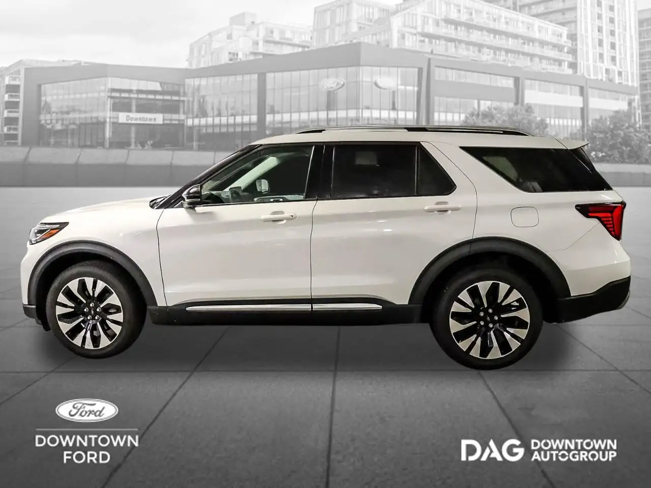 Ford Explorer photo Ford Explorer