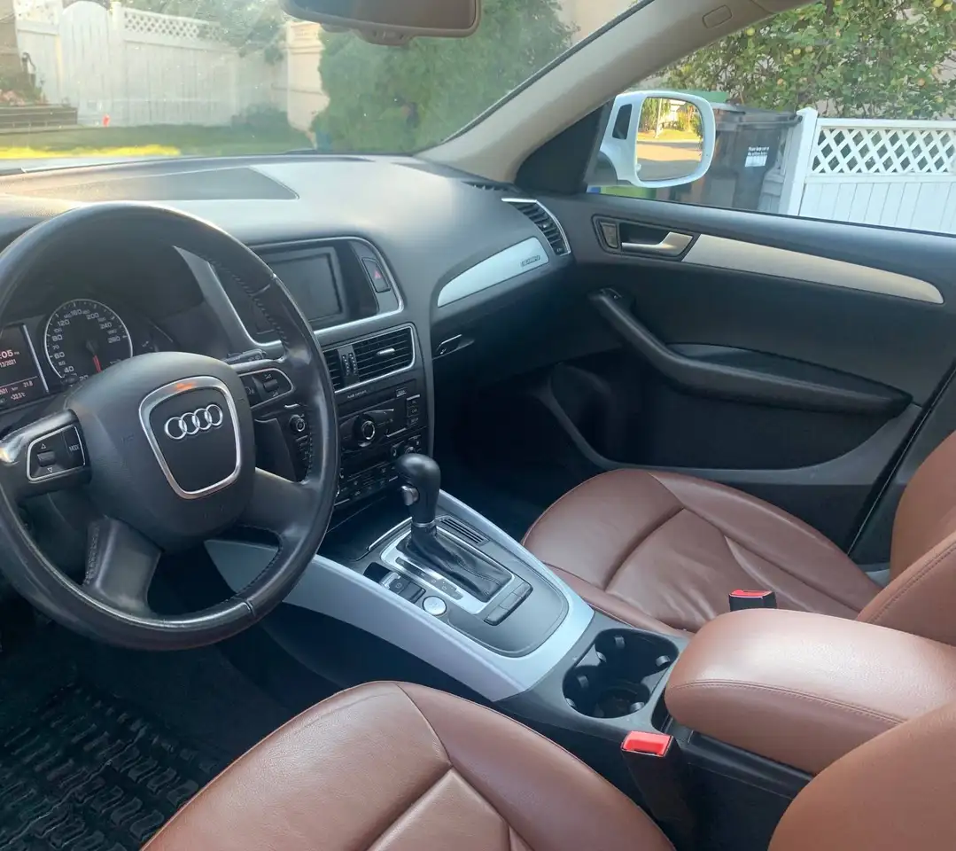 Audi Q5 photo Audi Q5