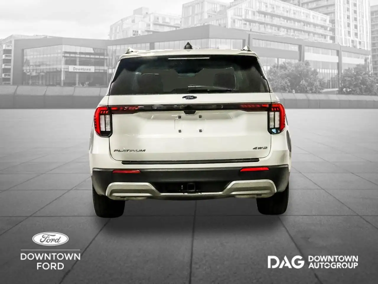 Ford Explorer photo Ford Explorer