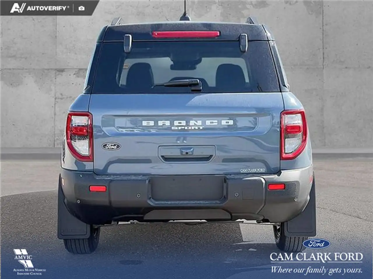 Ford Bronco Sport снимка Ford Bronco Sport