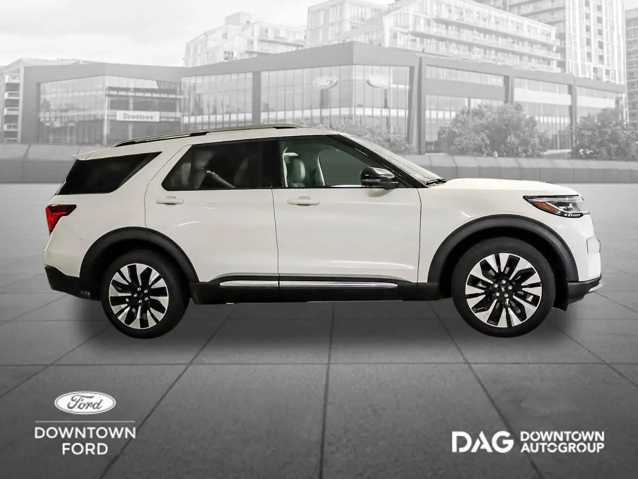 Ford Explorer photo Ford Explorer