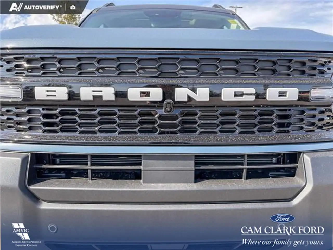 Ford Bronco Sport снимка Ford Bronco Sport