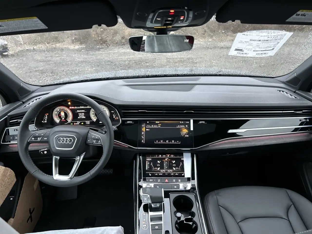 Audi Q7 снимка Audi Q7