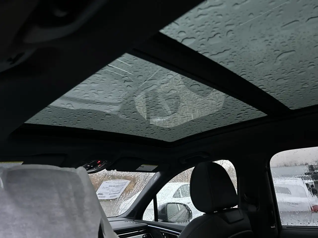 Audi Q7 снимка Audi Q7