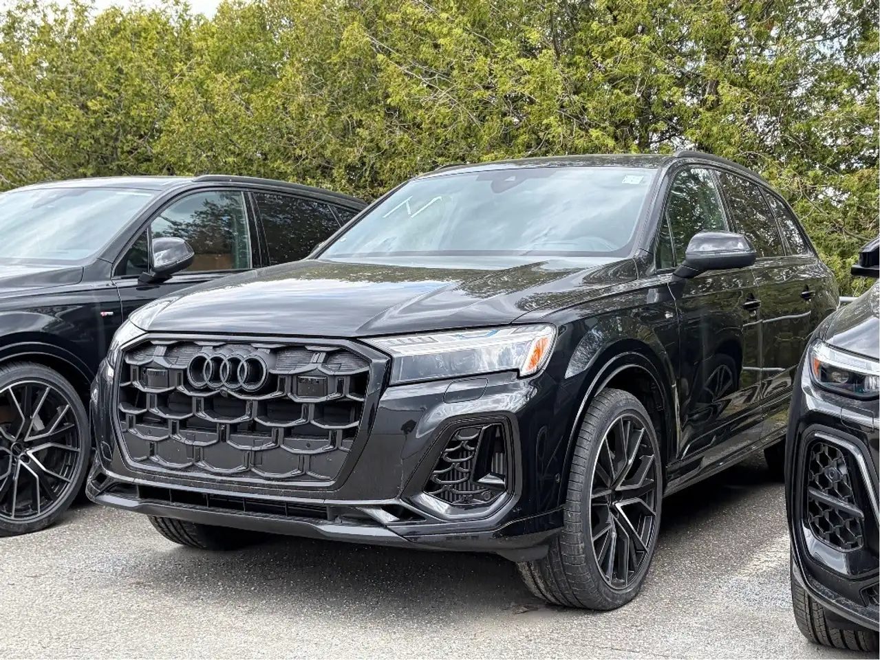2026 Audi Q7