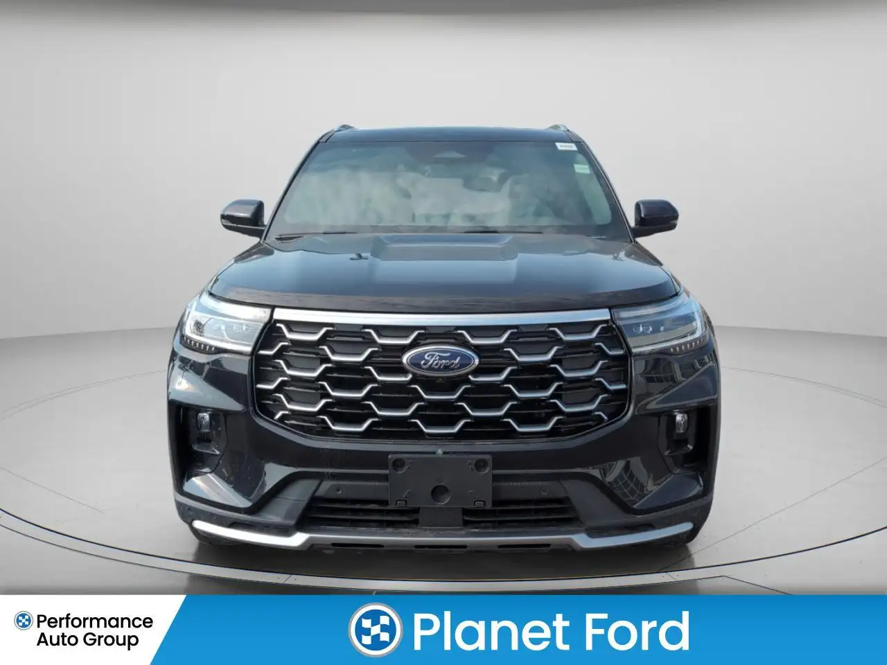 Ford Explorer fotografie Ford Explorer