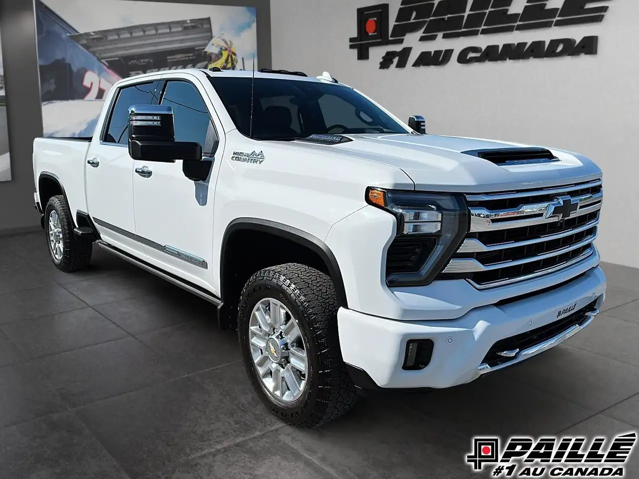 2024 Chevrolet Silverado 2500