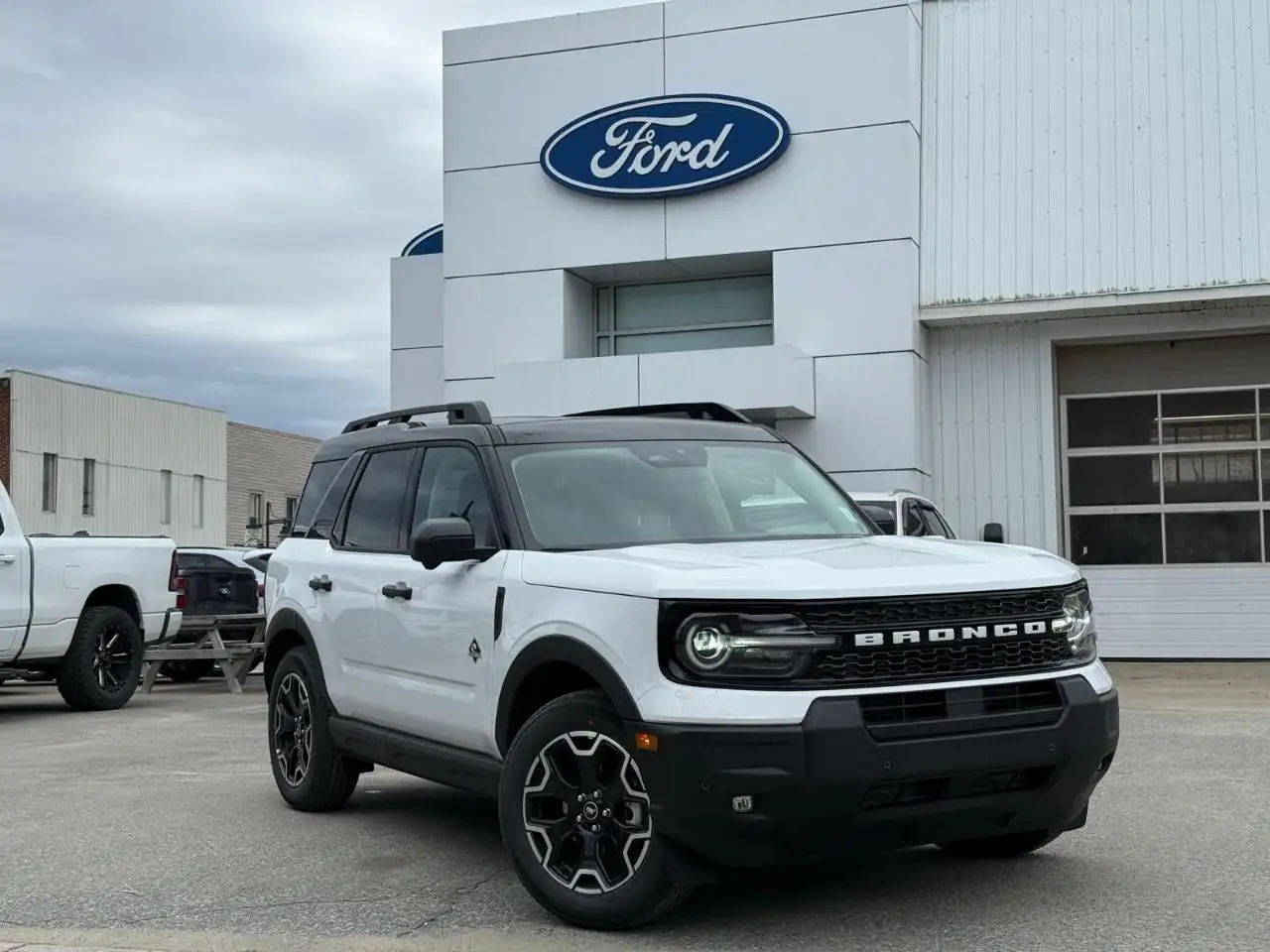 2026 Ford Bronco Sport