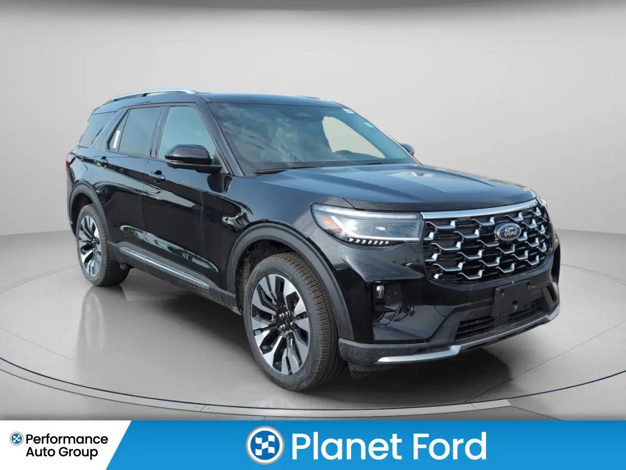 Ford Explorer fotografie Ford Explorer