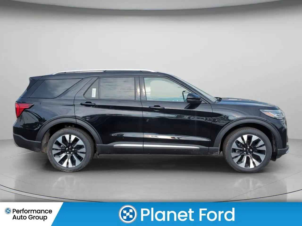 Ford Explorer fotografie Ford Explorer