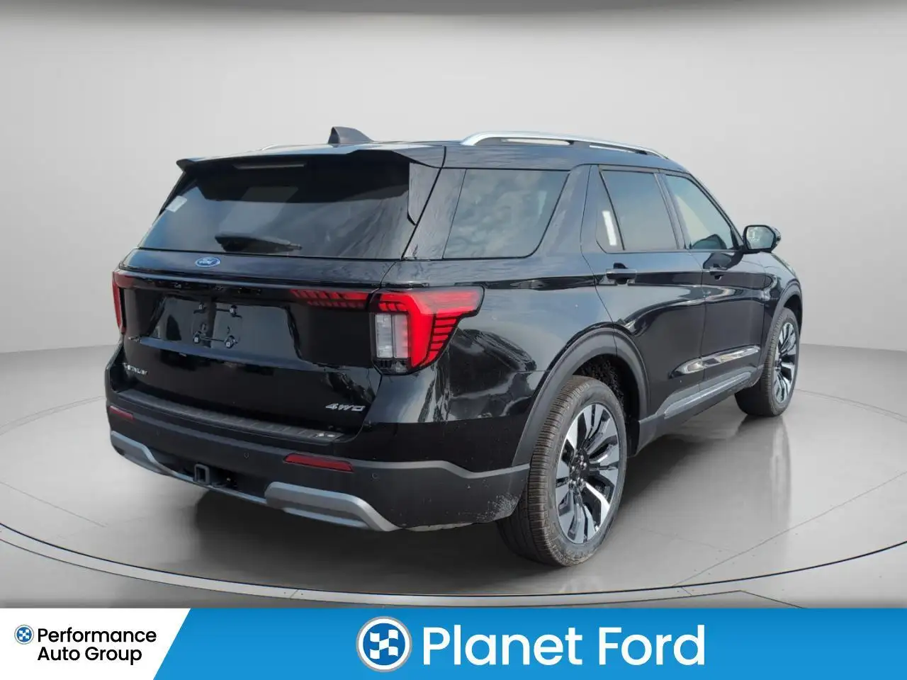 Ford Explorer fotografie Ford Explorer