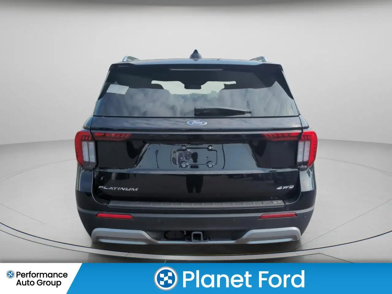 Ford Explorer fotografie Ford Explorer