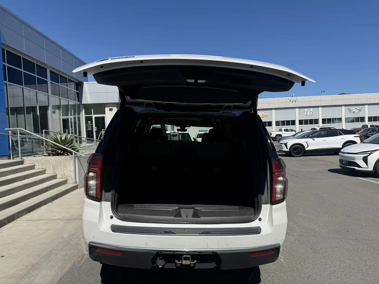 Chevrolet Tahoe fotografie Chevrolet Tahoe