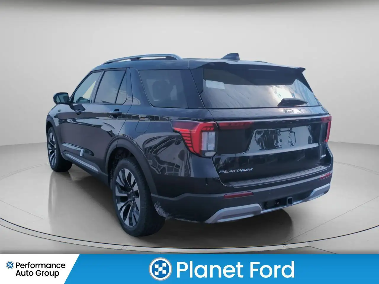 Ford Explorer fotografie Ford Explorer